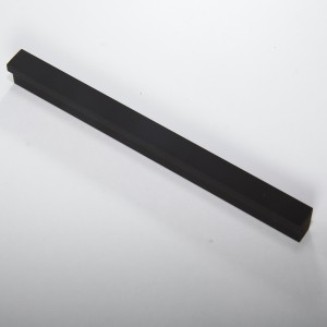 6153 Ручка СПА-4 (128мм) Темно-коричневый RAL8019